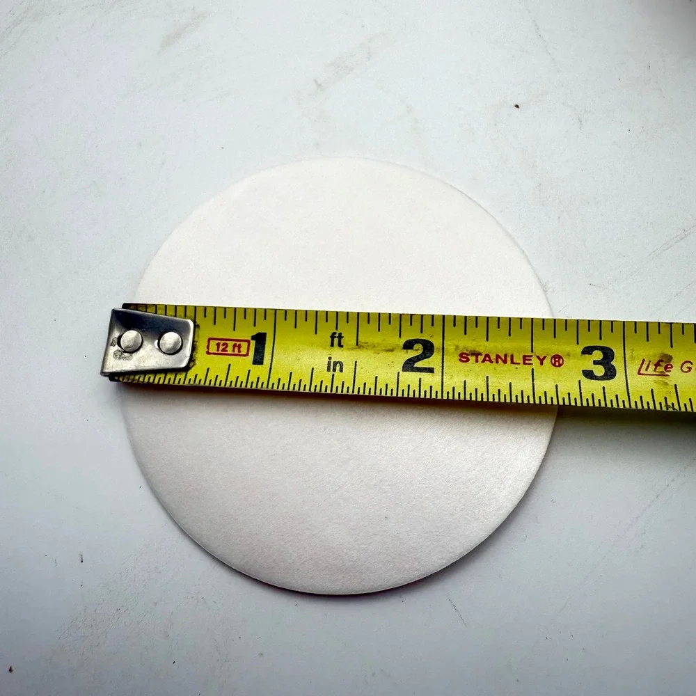 70mm Indented Induction Seal Liner Jars Bottles Caps Tamper Evident Protection